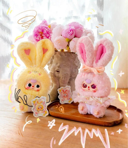 Baby Three Lily Rabbit Town V2 Series-V2 Plush Blind Box
