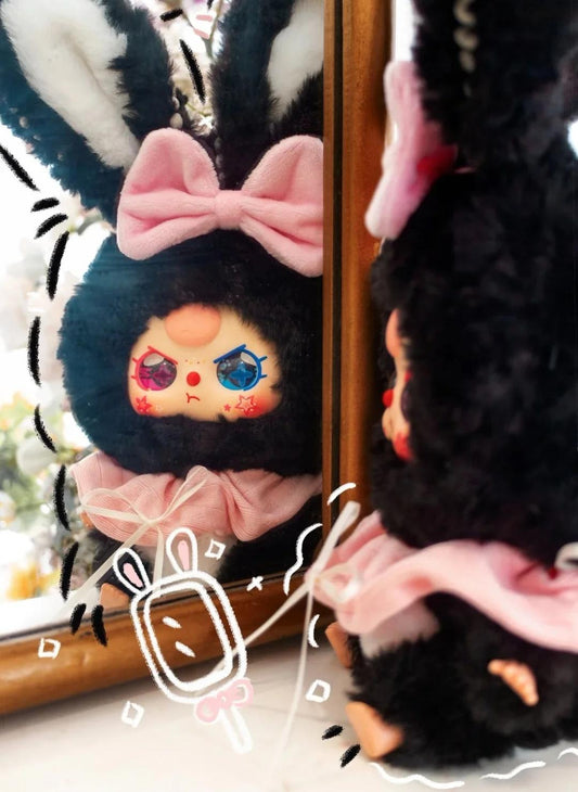 Baby Three Lily Rabbit Town V2 Series-V2 Plush Blind Box