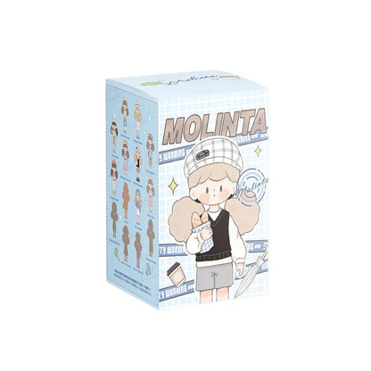 【Sale#】Molinta Spring City Wandering Series PVC Figure