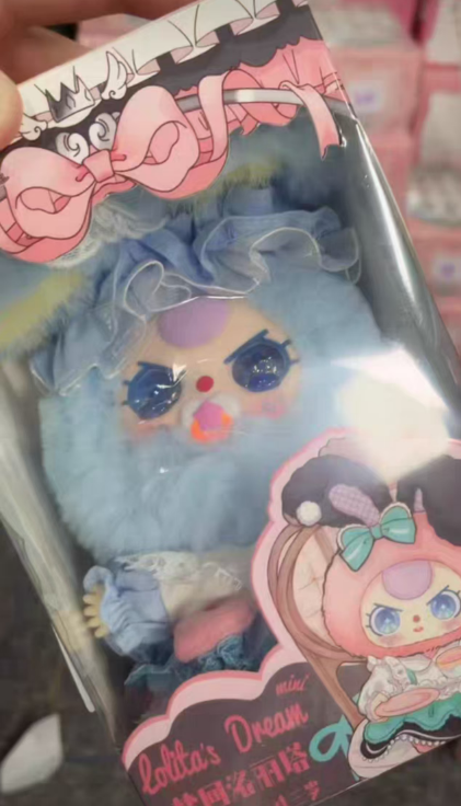 Baby Three 100% Mini Lolita’s Dream Series Plush
