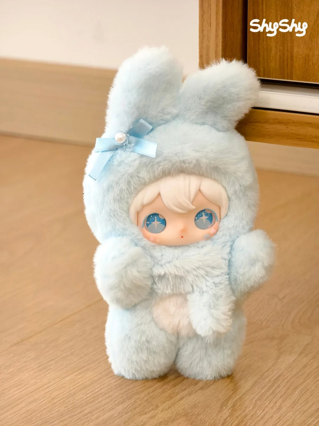 ShyShy Shiny Little Rabbit Series Plush Blind Box