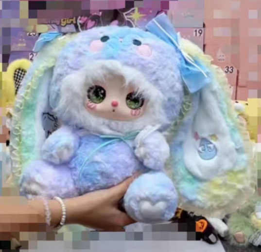 Liila's 600% V3 -Masquerade Party With My Girl Series Plush