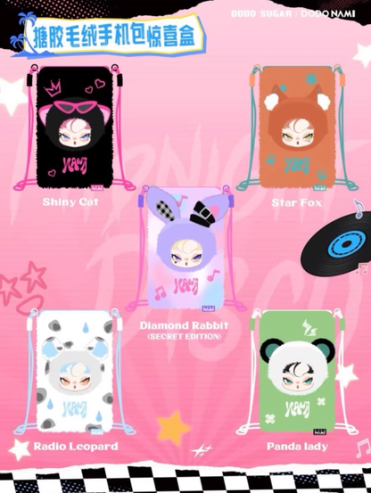 DODO Nami Midnight Disco Phone Case