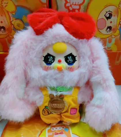 Baby three tweive zodiac V2 plush（Various eyes and facial expressions）