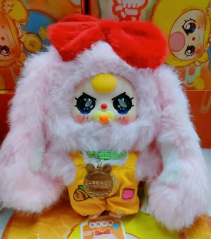 Baby three tweive zodiac V2 plush（Various eyes and facial expressions）