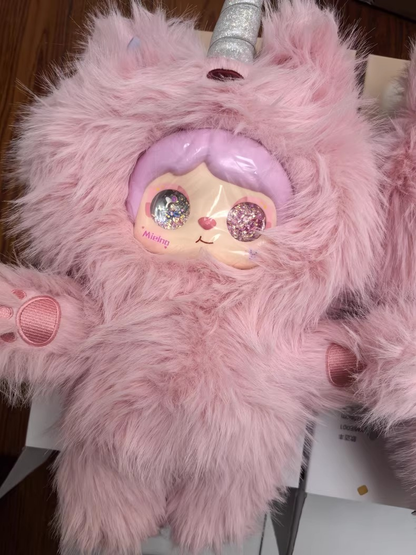 Mielno 600% V1 Percent Honey Club Series Plush