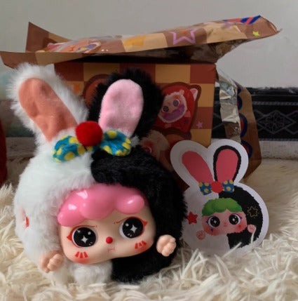 Migo Little Troublemaker Plush Pendant Series