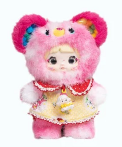 Nommi About The Childhood Series Plush