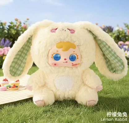 Samuel 500% Rabbit Family Series Plush