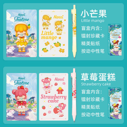 BOGO BUY1 GET1 FREE# Nanci Teatime Pen