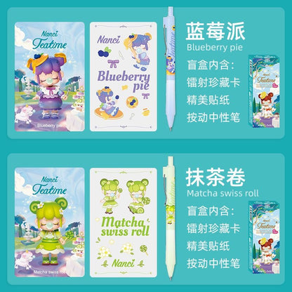 BOGO BUY1 GET1 FREE# Nanci Teatime Pen
