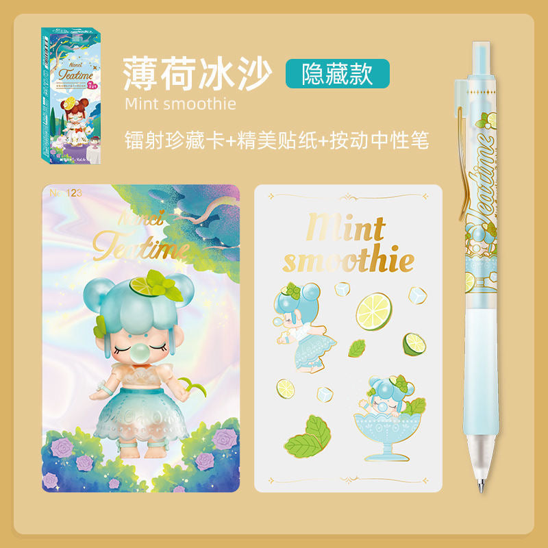 BOGO BUY1 GET1 FREE# Nanci Teatime Pen