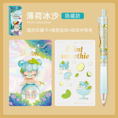 BOGO BUY1 GET1 FREE# Nanci Teatime Pen