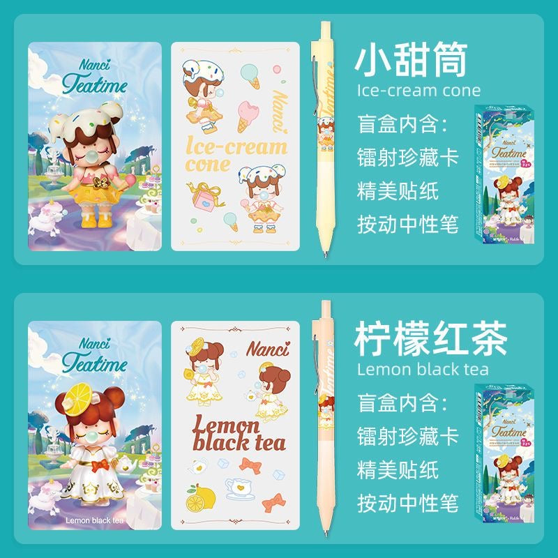 BOGO BUY1 GET1 FREE# Nanci Teatime Pen