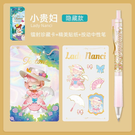 BOGO BUY1 GET1 FREE# Nanci Teatime Pen