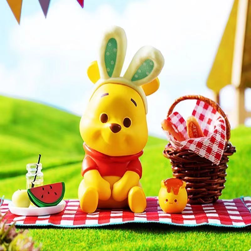 Where's the Rabbits series dolls set