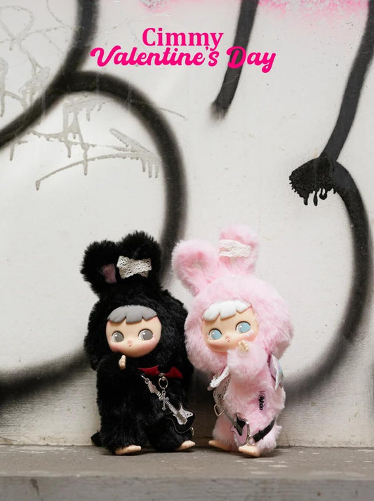 Cimmy Valentine's Day Limited Edition Plush
