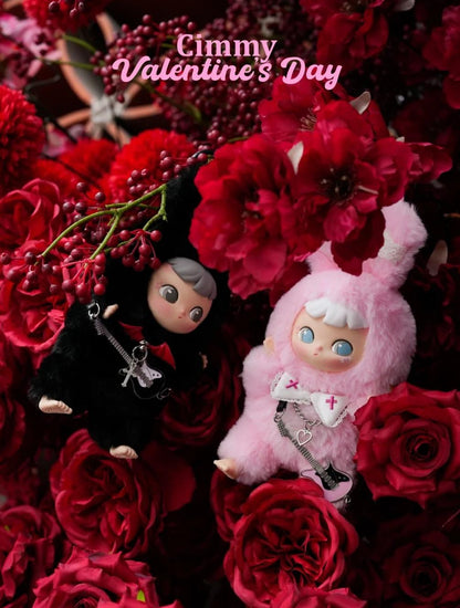 Cimmy Valentine's Day Limited Edition Plush