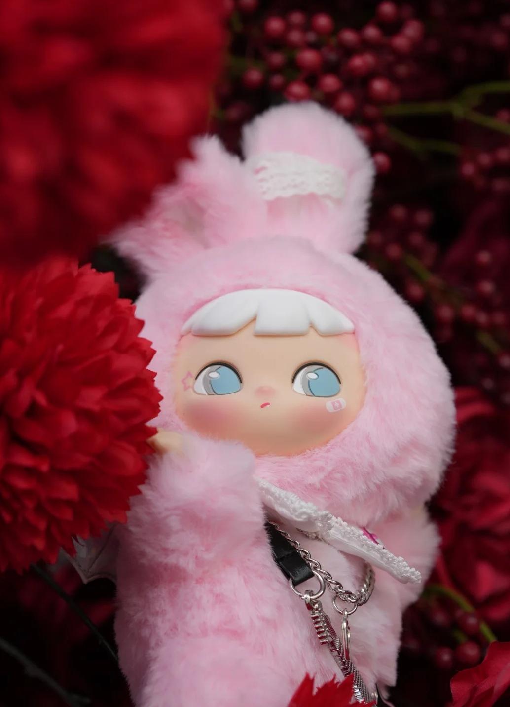 Cimmy Valentine's Day Limited Edition Plush
