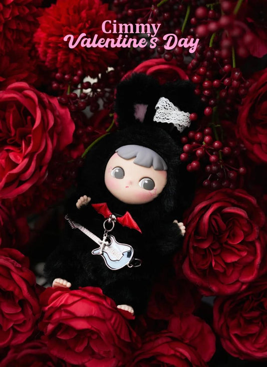 Cimmy Valentine's Day Limited Edition Plush