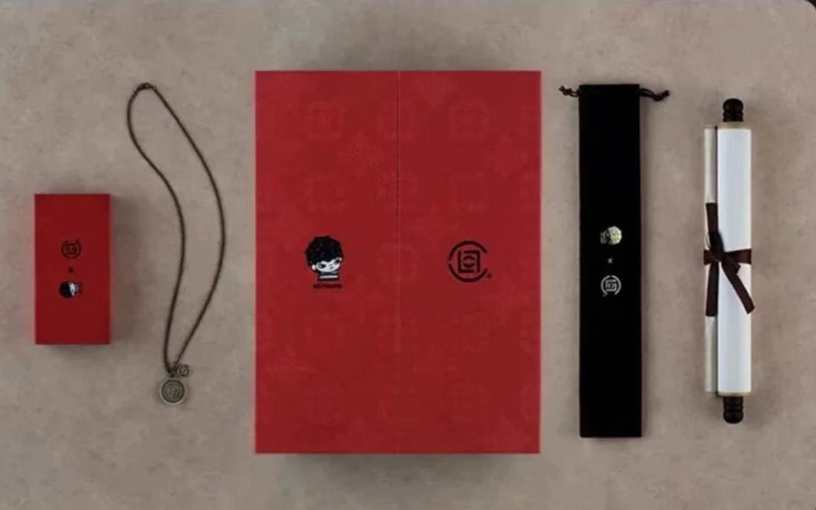 Hirono x CLOT Co branded Serie