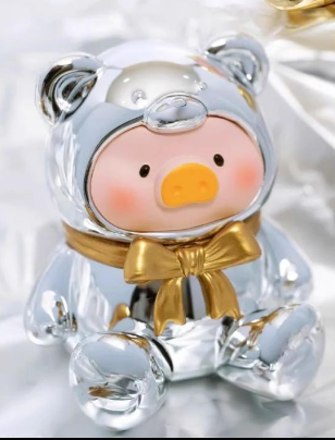 LULU THE PIGGY Teddy Mini Series Blind Bag