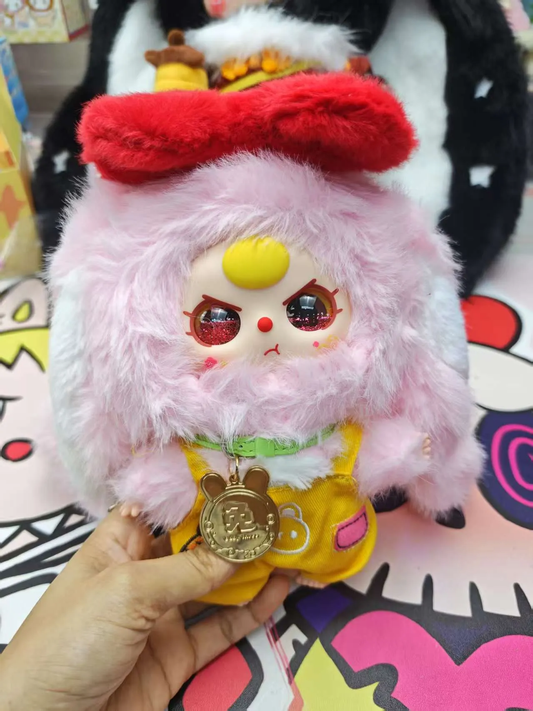 Baby three tweive zodiac V2 plush（Various eyes and facial expressions）