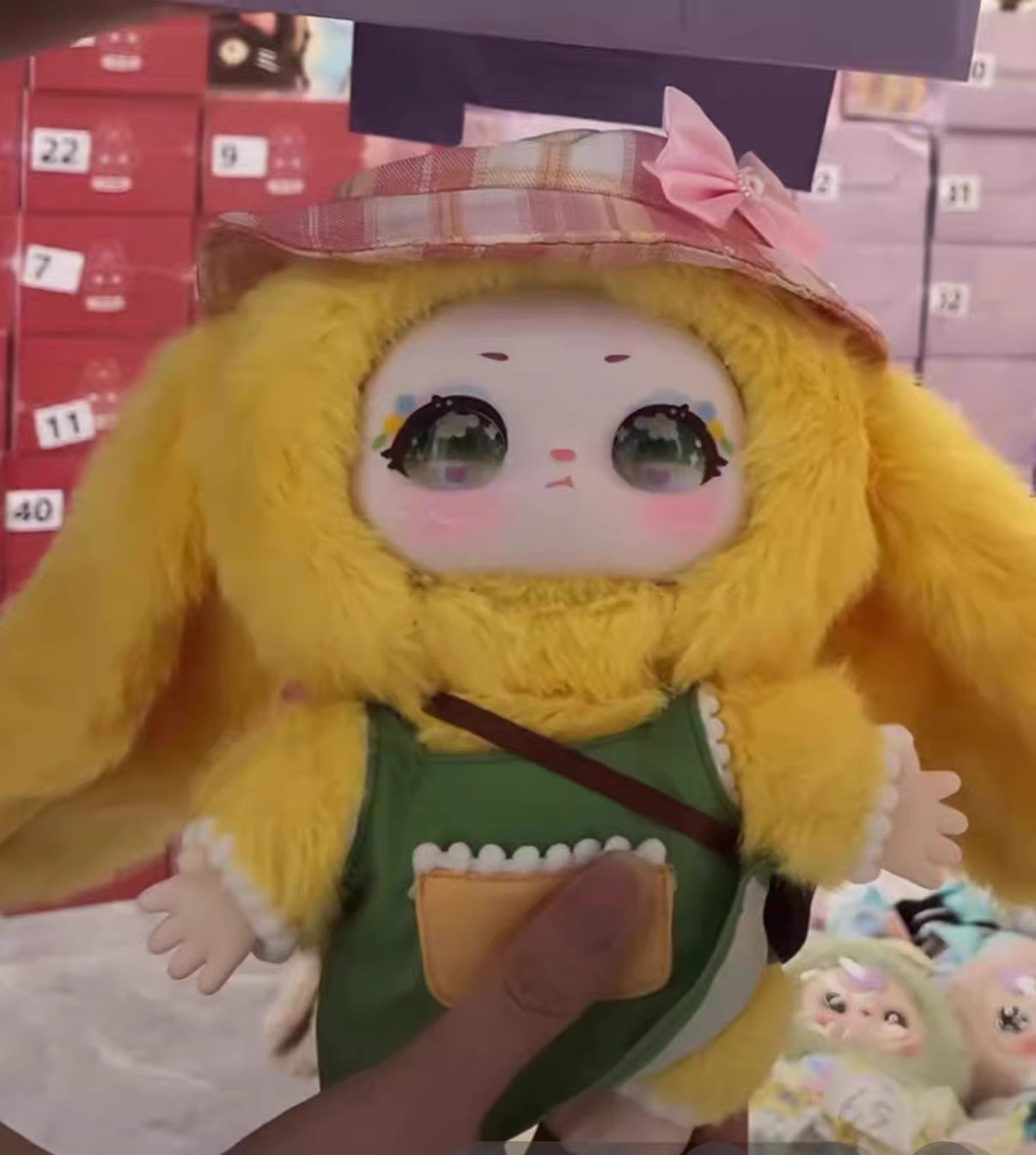 Samael 400% Misty Garden  Series Plush