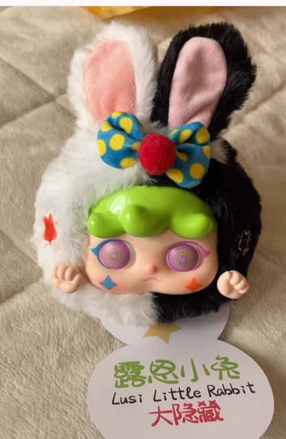 Migo Little Troublemaker Plush Pendant Series