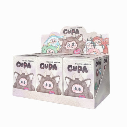 Little Monster CUPA-I Am Undefined Series Plush