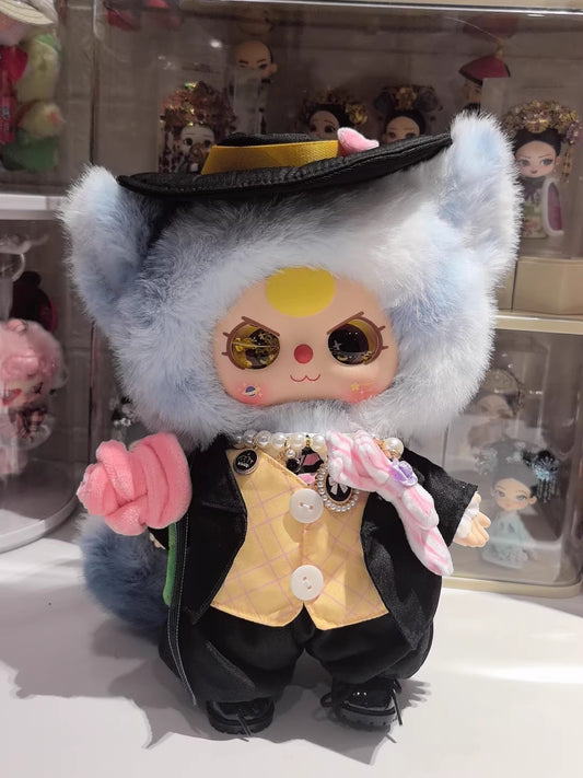 Baby Three-Romantic Wedding Limited Edition 400% Plush
