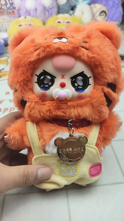 Baby three tweive zodiac V2 plush（Various eyes and facial expressions）