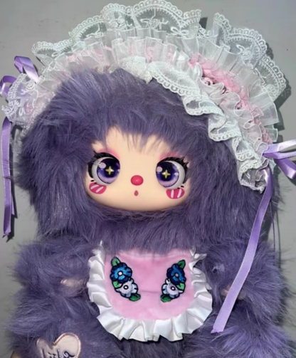 Liila 600% V2 Tea Time with My Girl Plush  Series(  special eye)