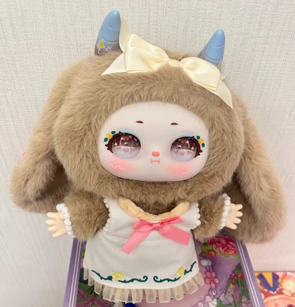 Samael 400% Misty Garden  Series Plush