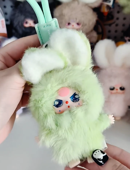 BabyThree Super Mini Bunny Series Plush(Book your Letter)