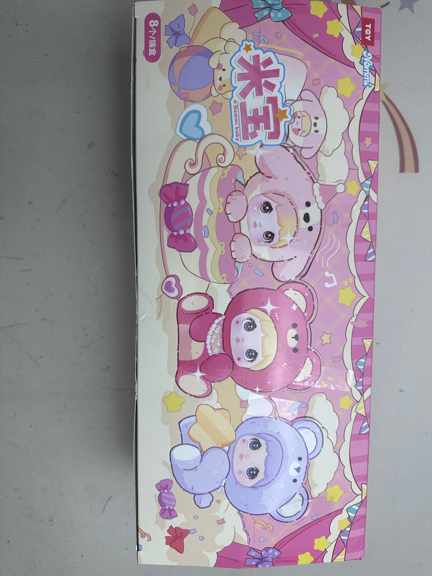 Nommi V4 Mibao Series Plush