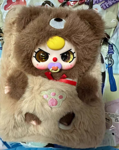 Baby Three Travel mobile phone bag  V2