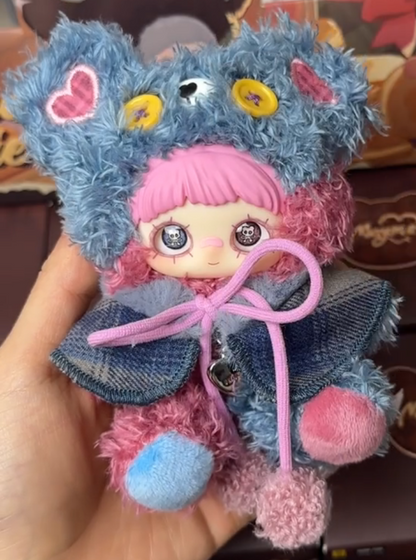 MayMei Tiny Bear Cookie Series Plush