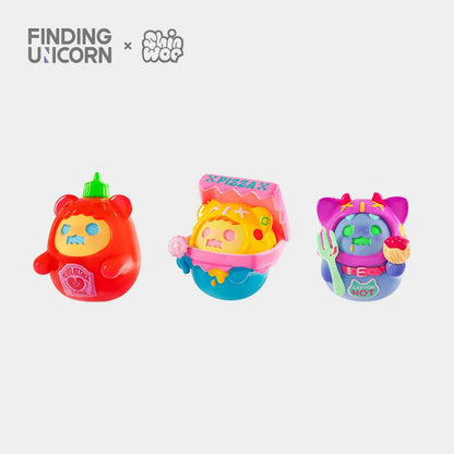 【sale#】ShinWoo Ghost Diner Series Blind Box