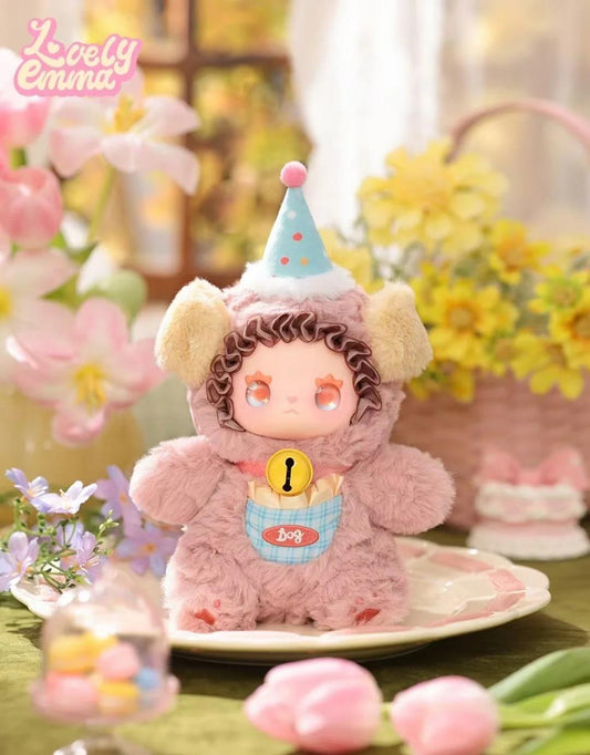 LOVELY Emma Pocket Zoo Plush（pre order）