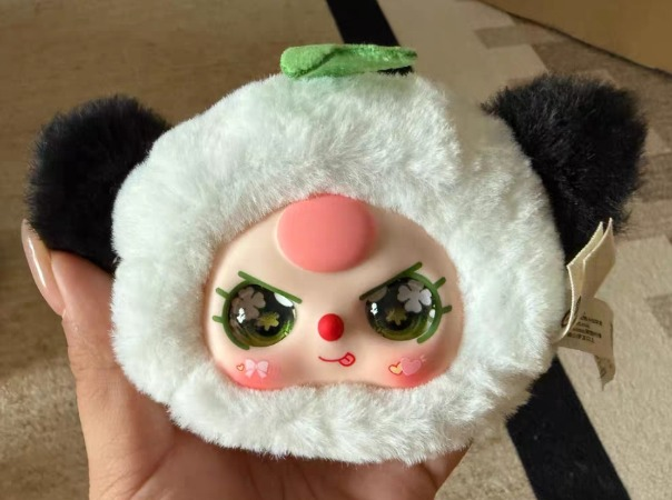 Baby Three Storage Elves Blind Box of storage Pouches