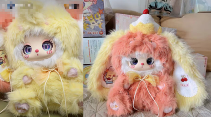 Liila's 600% V3 -Masquerade Party With My Girl Series Plush