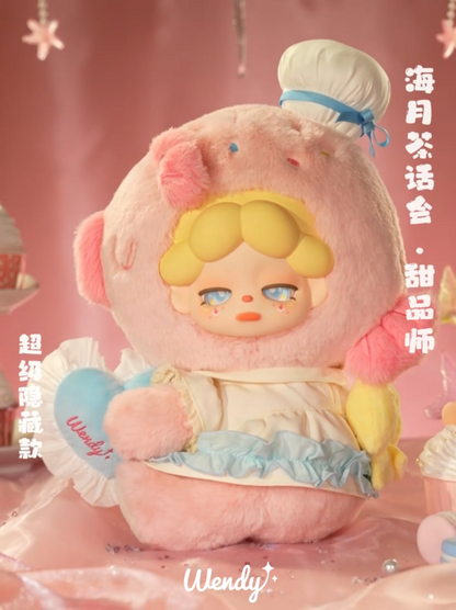 Wendy 400% Moonlit Sea Series Plush