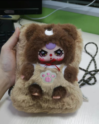 Baby Three Travel mobile phone bag  V2