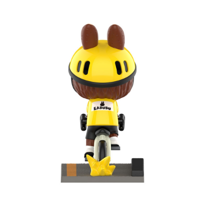LABUBU SUMMER RIDE Hanging Card