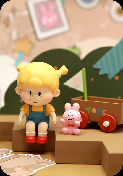 【Sale#】Lulupie Little Moods Series 02 Dolls Blind Box Gift Set