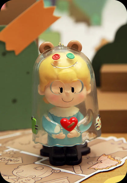 【Sale#】Lulupie Little Moods Series 02 Dolls Blind Box Gift Set