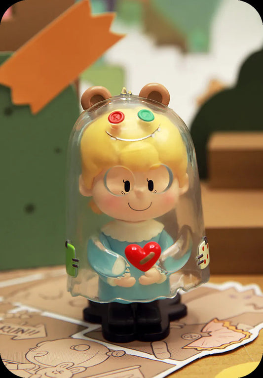 【Sale#】Lulupie Little Moods Series 02 Dolls Blind Box Gift Set