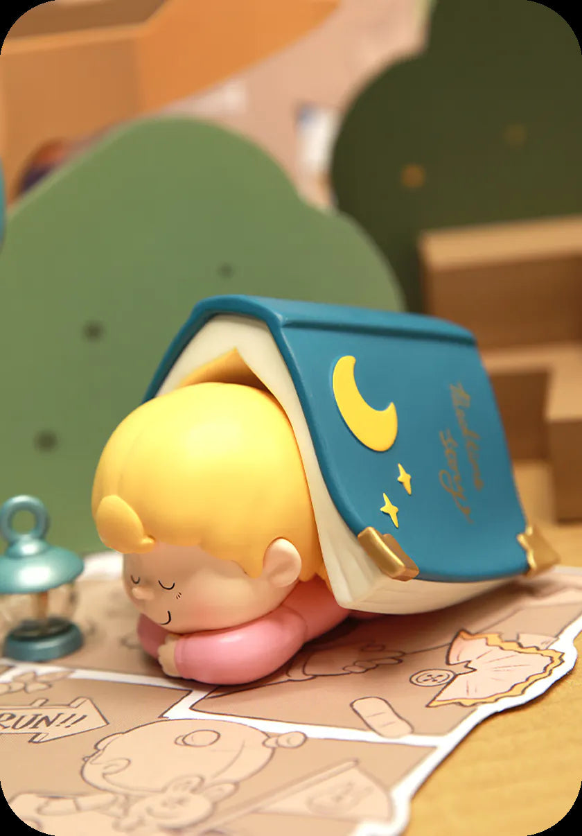 【Sale#】Lulupie Little Moods Series 02 Dolls Blind Box Gift Set