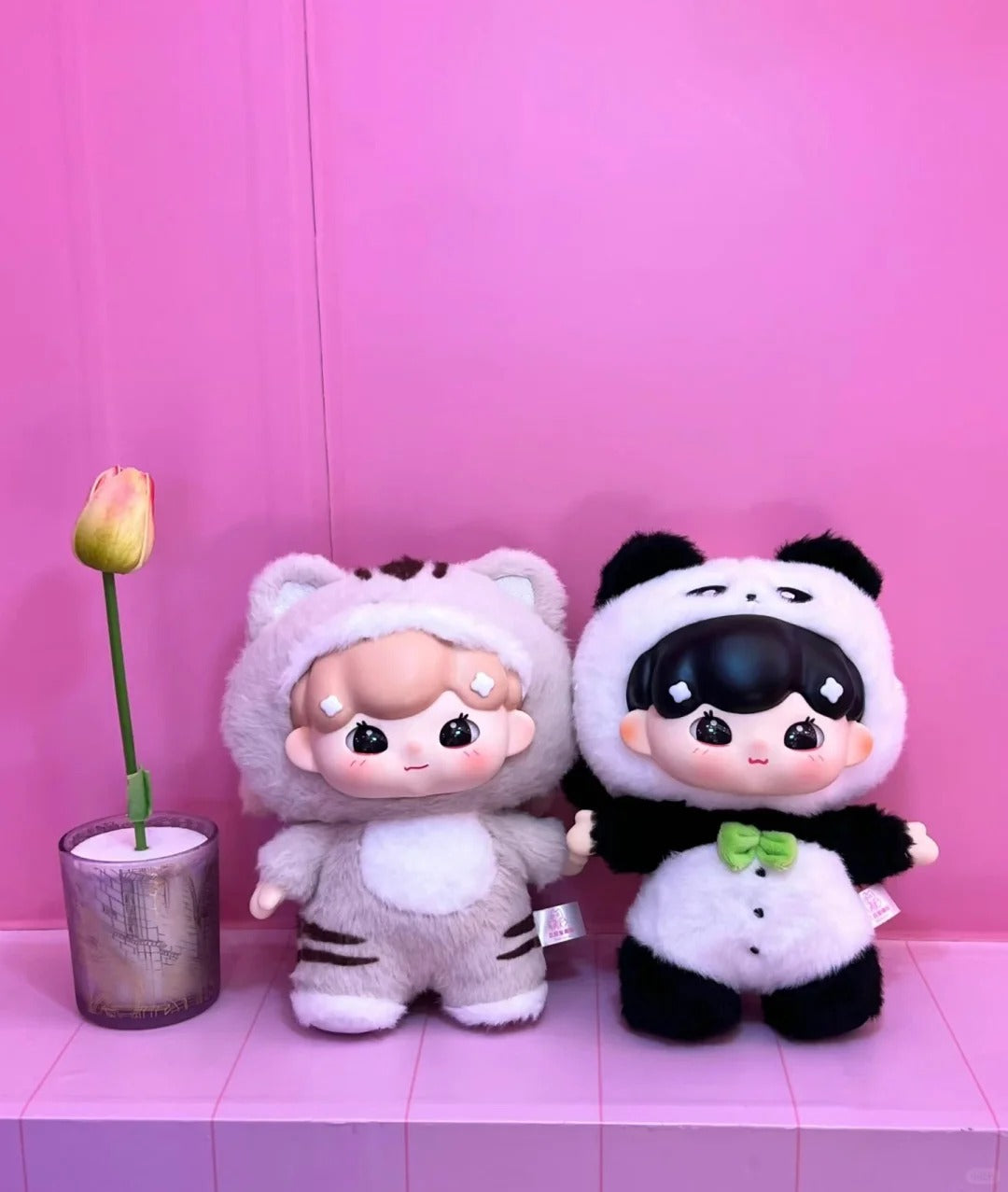 BABY billie-soft toy series Plush